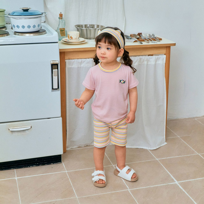 🇰🇷1st.BLUE tee