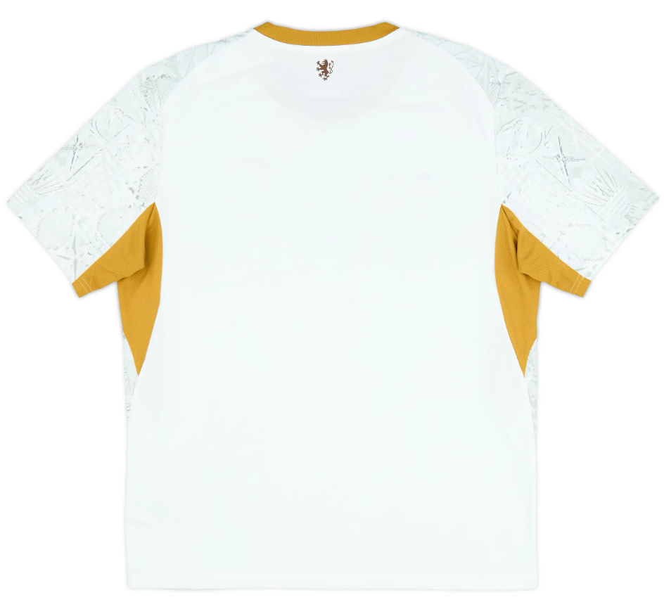 限時預訂 2025 捷克 客 球迷版