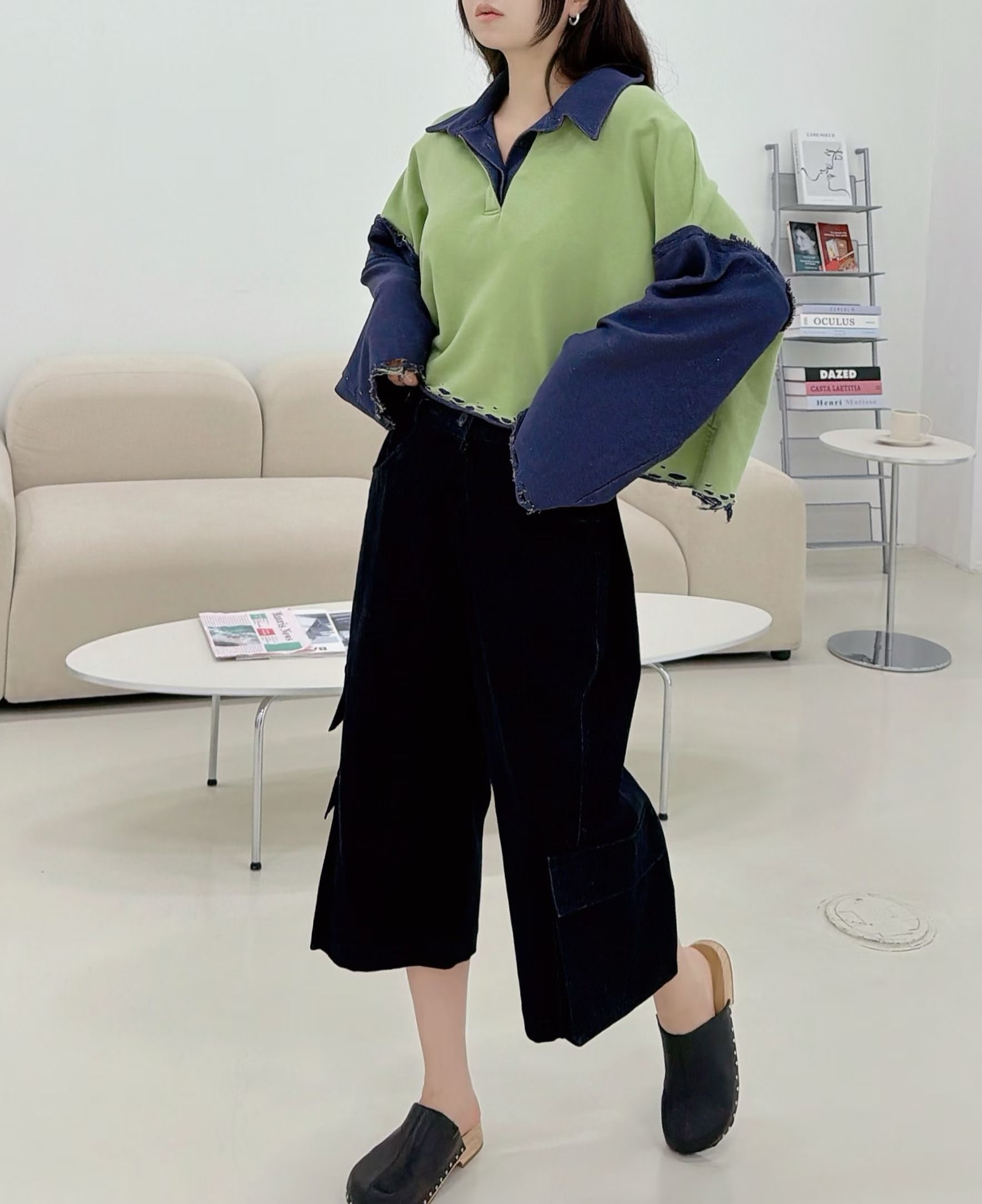 (2026FW) ECHOPARTY - TOP