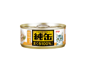aixia愛喜雅 純罐 吞拿魚+雞肉 65g JMY-23 純缶23號