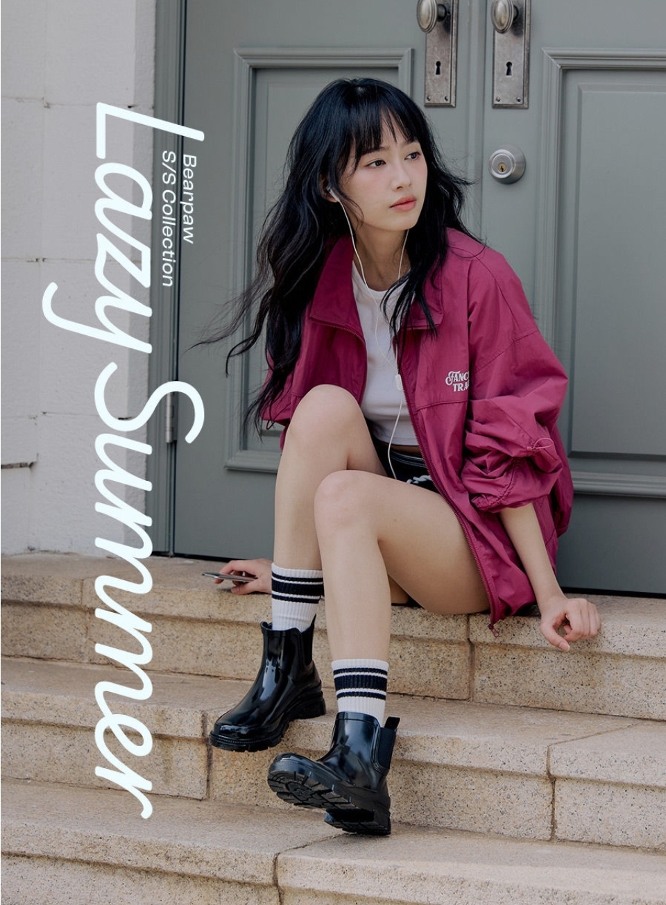 BEARPAW Haisley Rainboots 