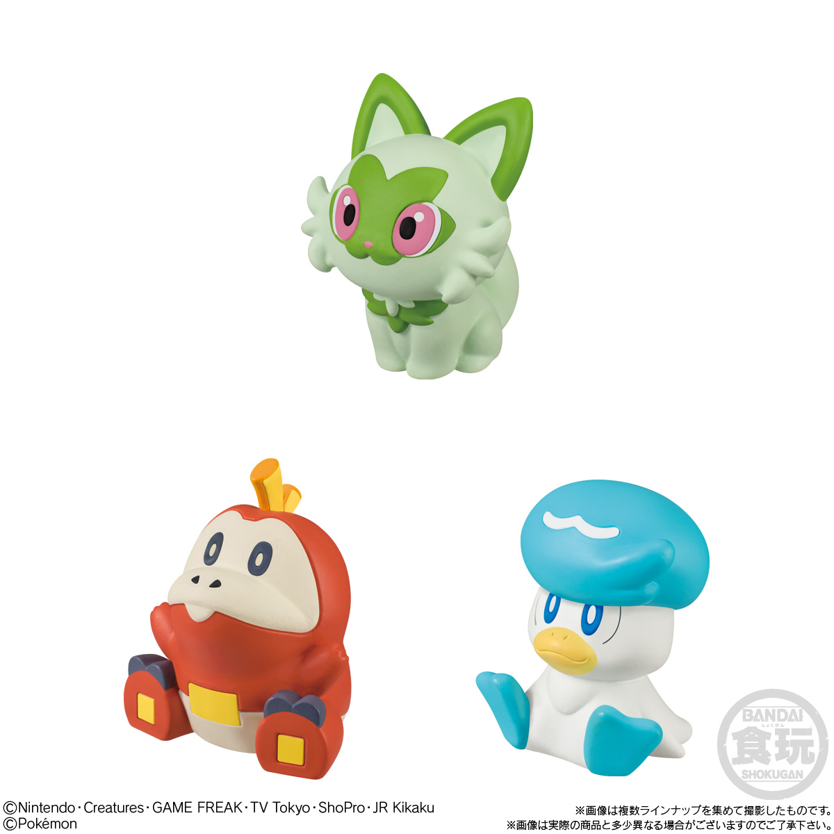 (預訂訂金 $100) (總價 $300) Bandai 精靈寶可夢 Kids 30週年特別版公仔 第4彈 食玩 (原盒21個) (行版) Pokemon Kids 30th Anniversary Special Vol.4 