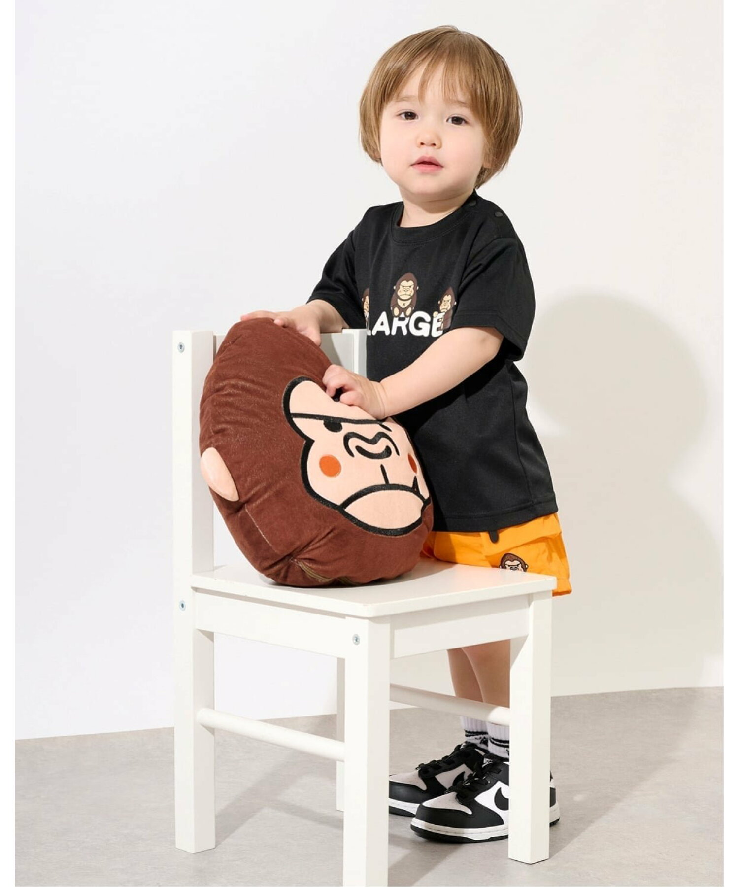 🆕【⭐訂購⭐】 🇯🇵日本直送🌀#XLARGE KIDS 遇水變色 速乾 短袖TEE［2款選］🌀[ELFA-0096][260711]