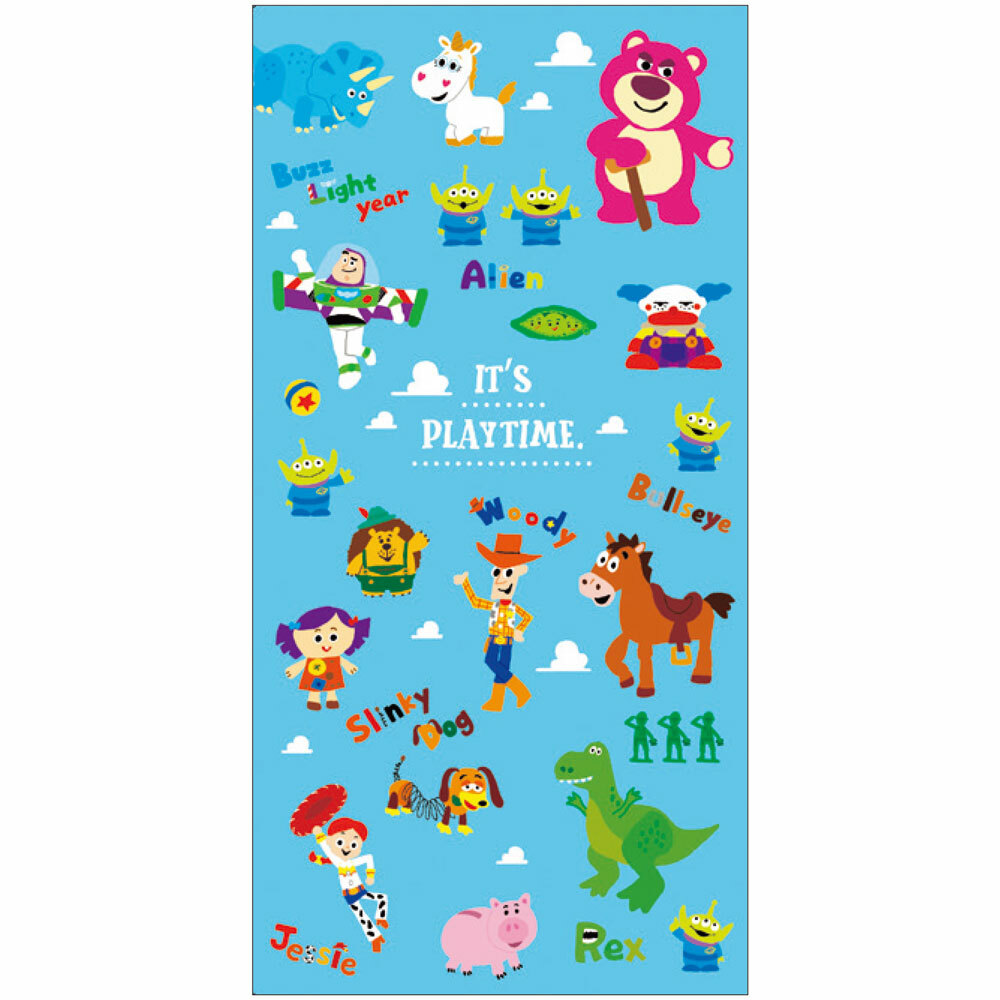 [現貨] [日本製] 迪士尼 長型利是封3枚入 {TF660187}