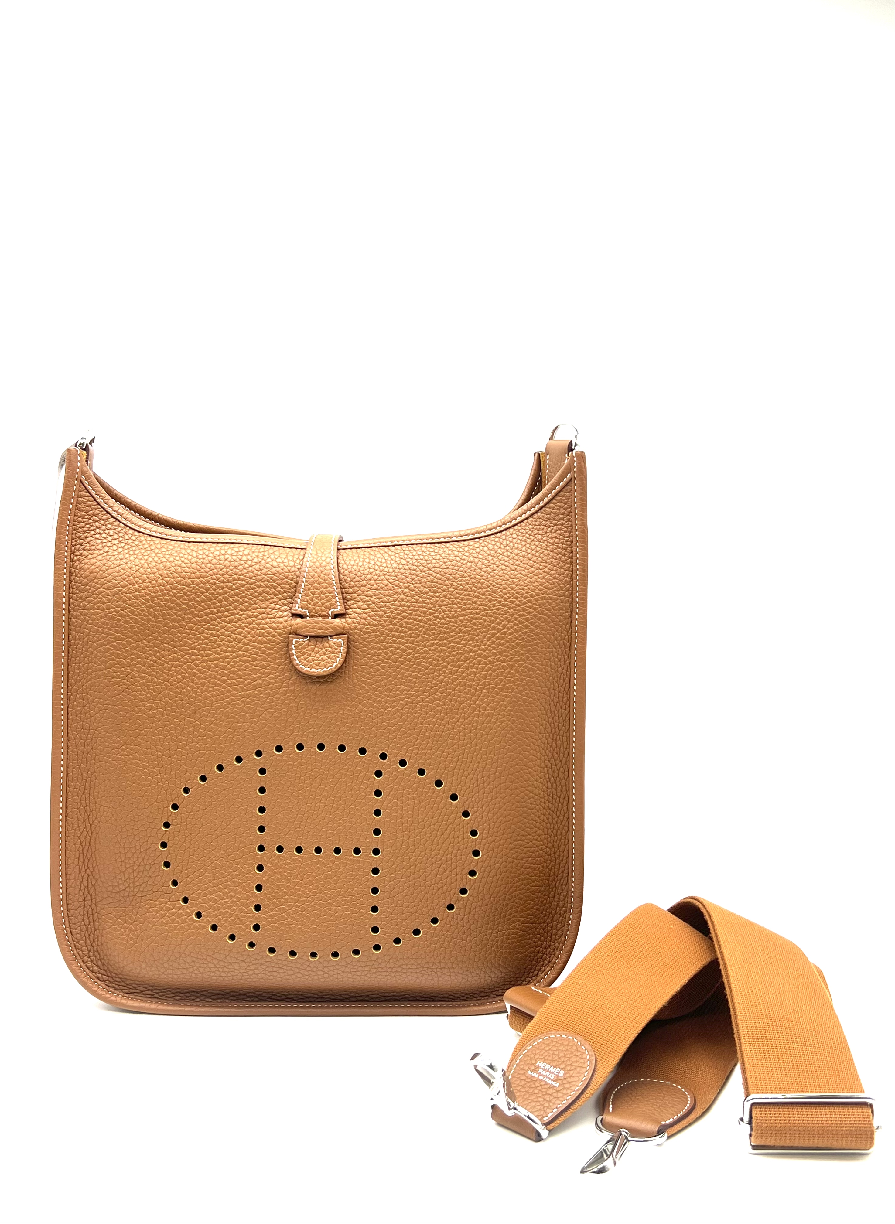 Pre-Owned HERMÉS Evelyne 29 Stamp E / Product Code: 26042610