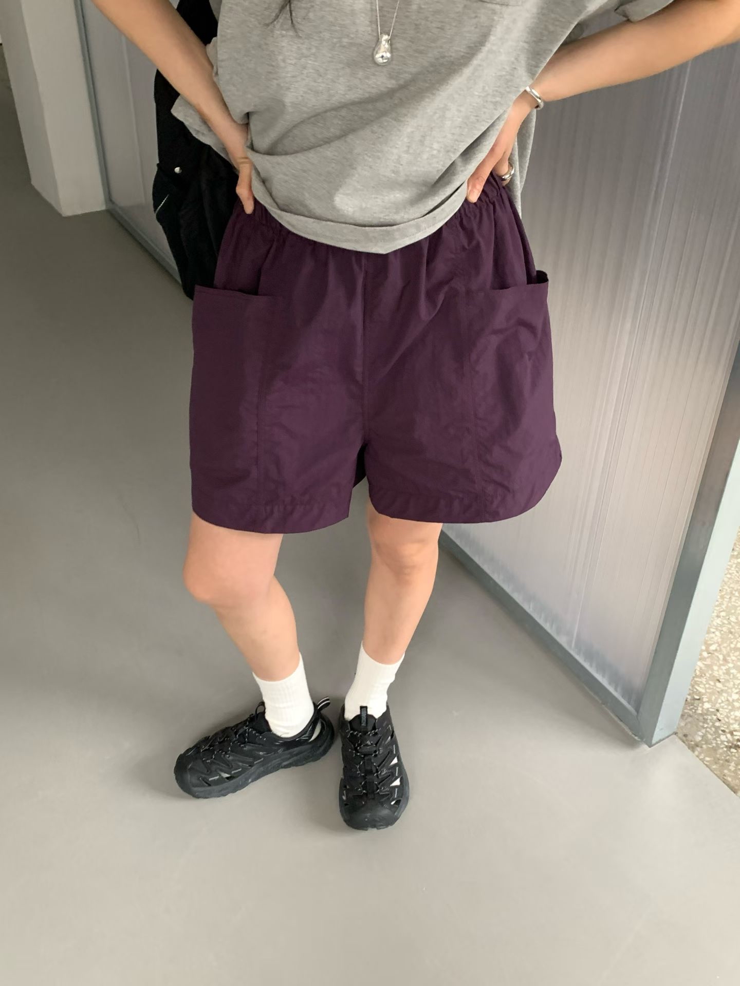 (2026SS) REVE - SHORTS