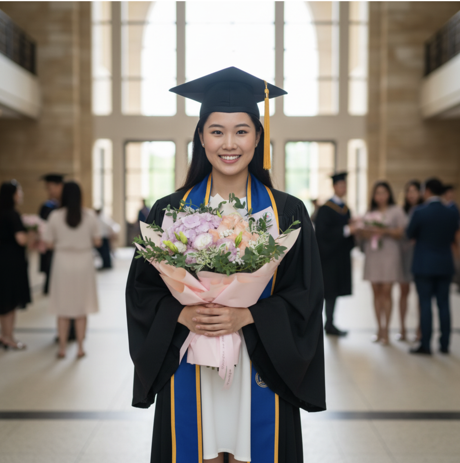 👉🏻鮮👈🏻Full of Love 系列｜粉繡球花束丨粉紅玫瑰11支丨畢業花束丨活動花束丨周年紀念花束丨annual dinner花束丨保險花束丨女朋友花束4