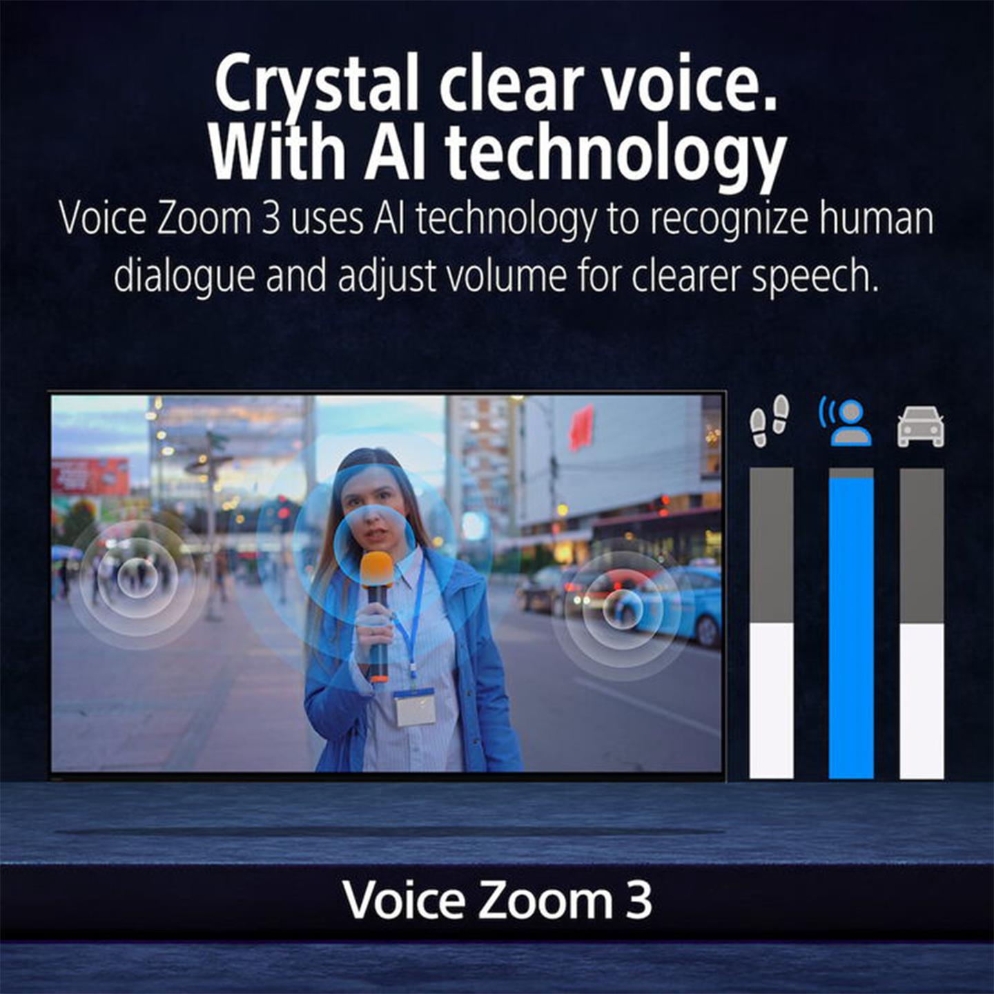 Sony 75" 4K HDR Google TV (K-75XR50)