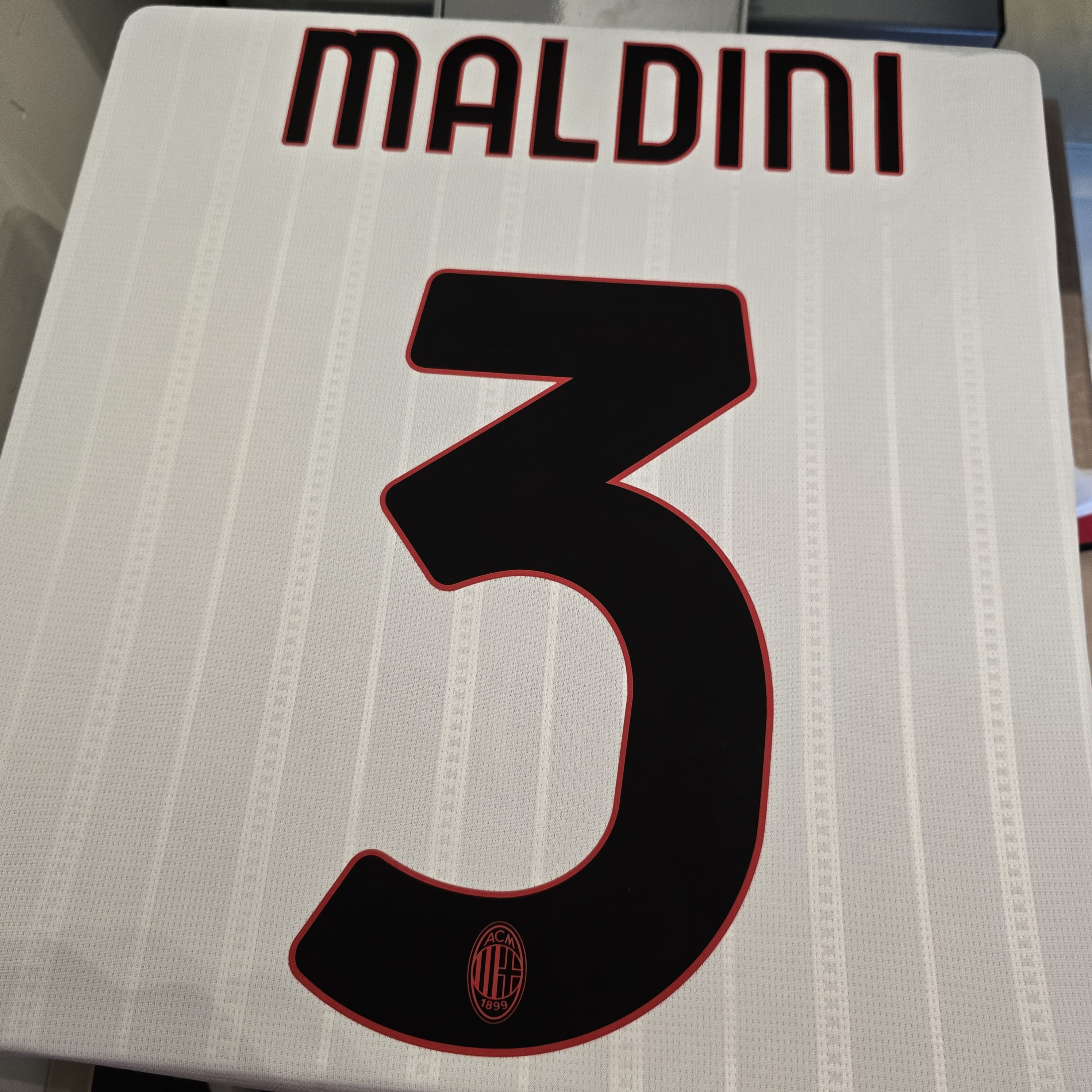  "官方定價£80.00" Puma AC Milan AC米蘭 2024-25 作客球迷版球衣 (附字章選項)