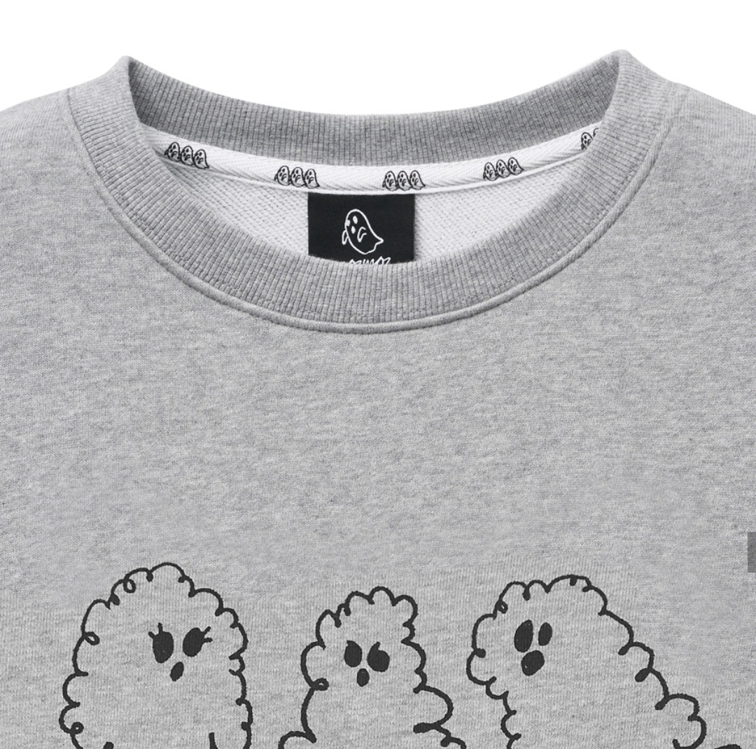 MOZMOZ French Terry套裝