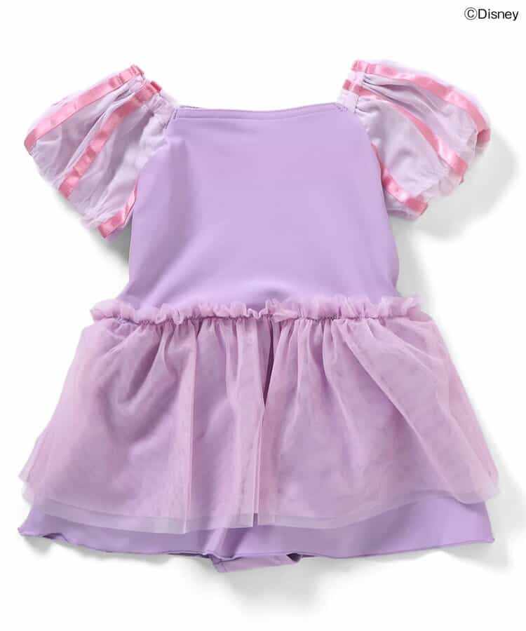 🇯🇵預訂 日本直送🇯🇵Ampersand x Disney長髮公主造型連身泳衣