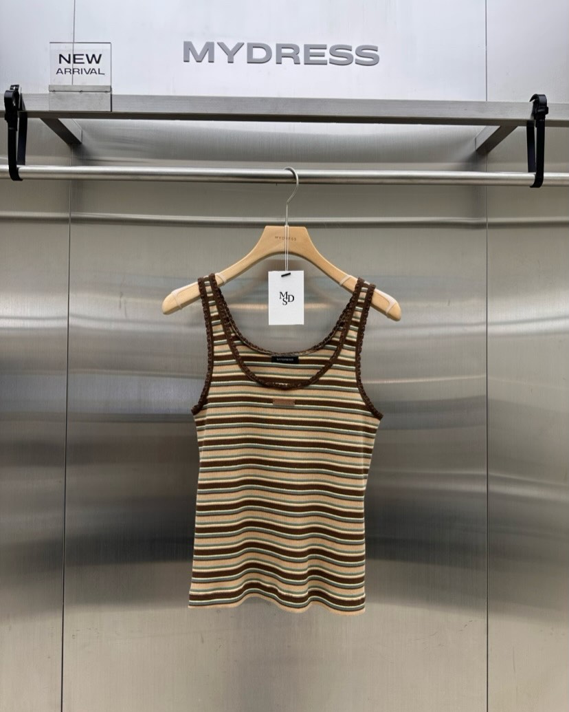 (2026FW) MYDRESS - JACKET & VEST