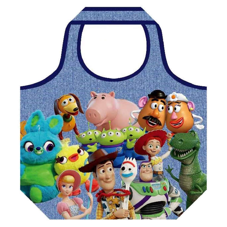 [現貨] [日本直送] 反斗奇兵環保袋 {TF702083}