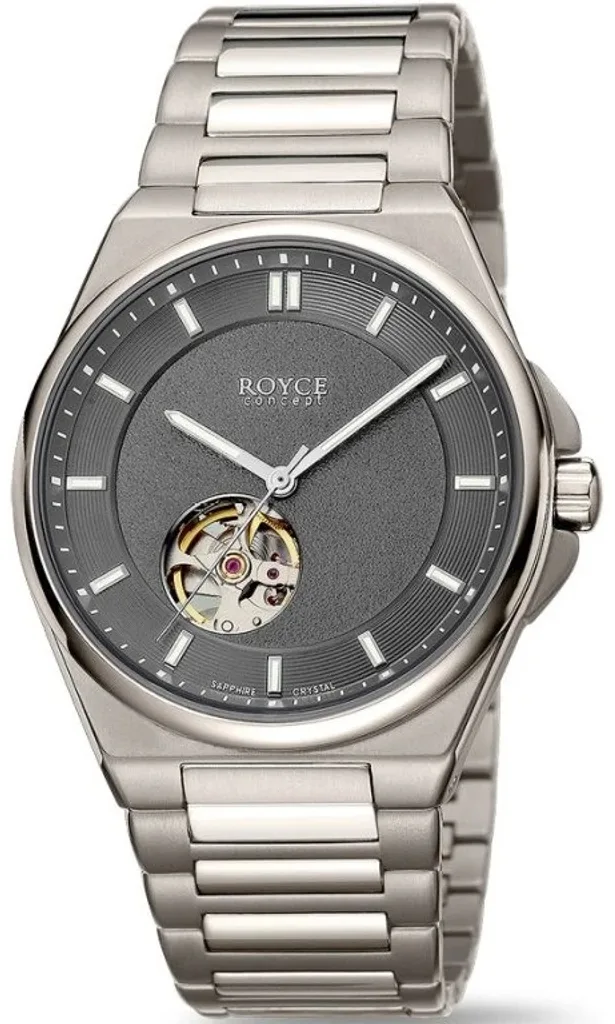 Boccia Titanium 自動手錶 3677-01