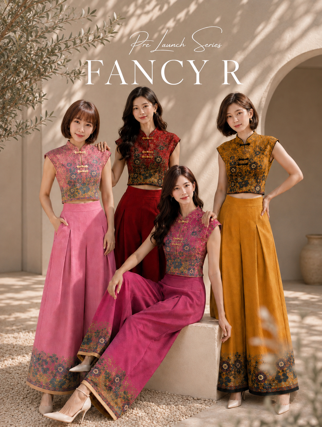 Elanora Set Wear 