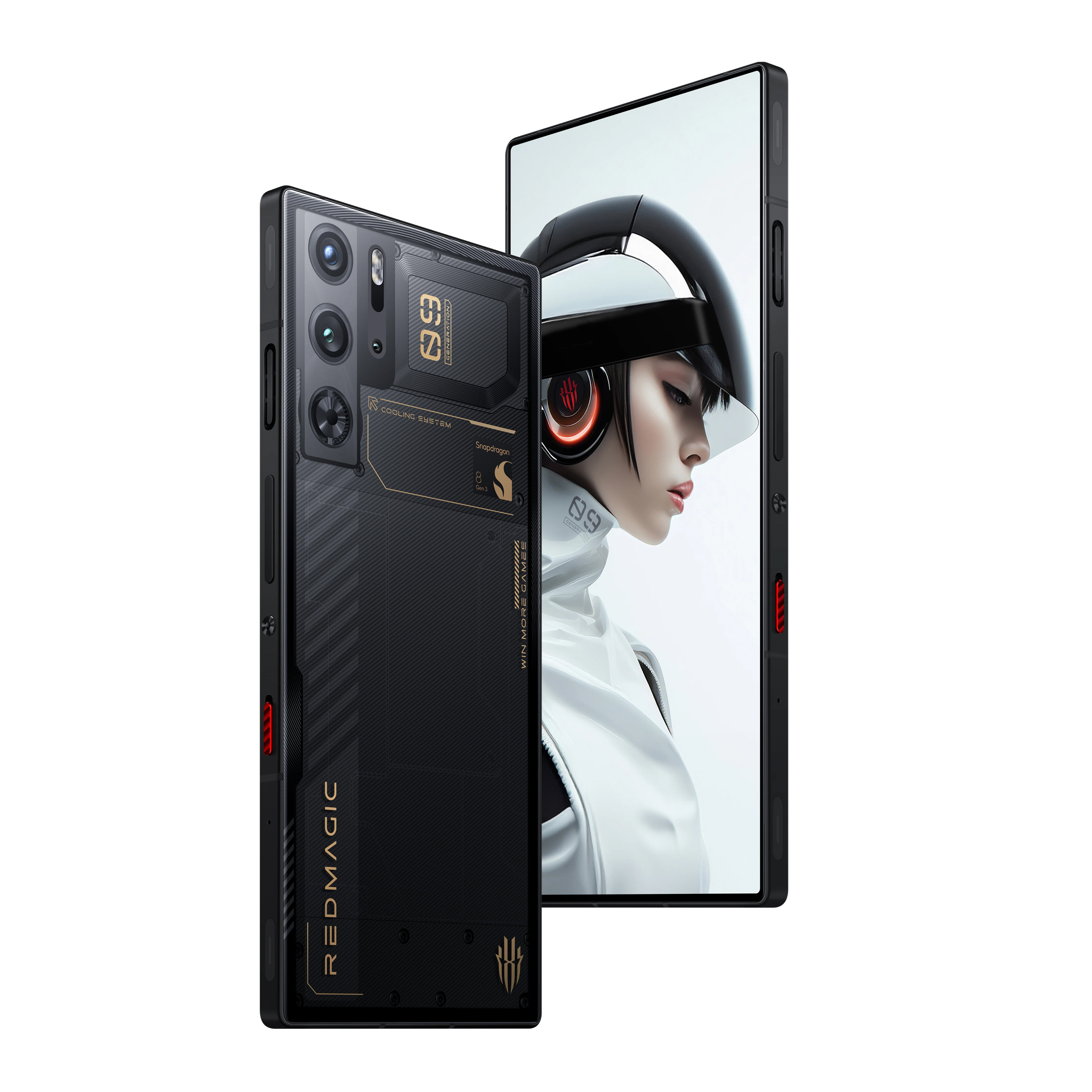 ZTE Nubia Red Magic 9 Pro 回顾, 优点和缺点