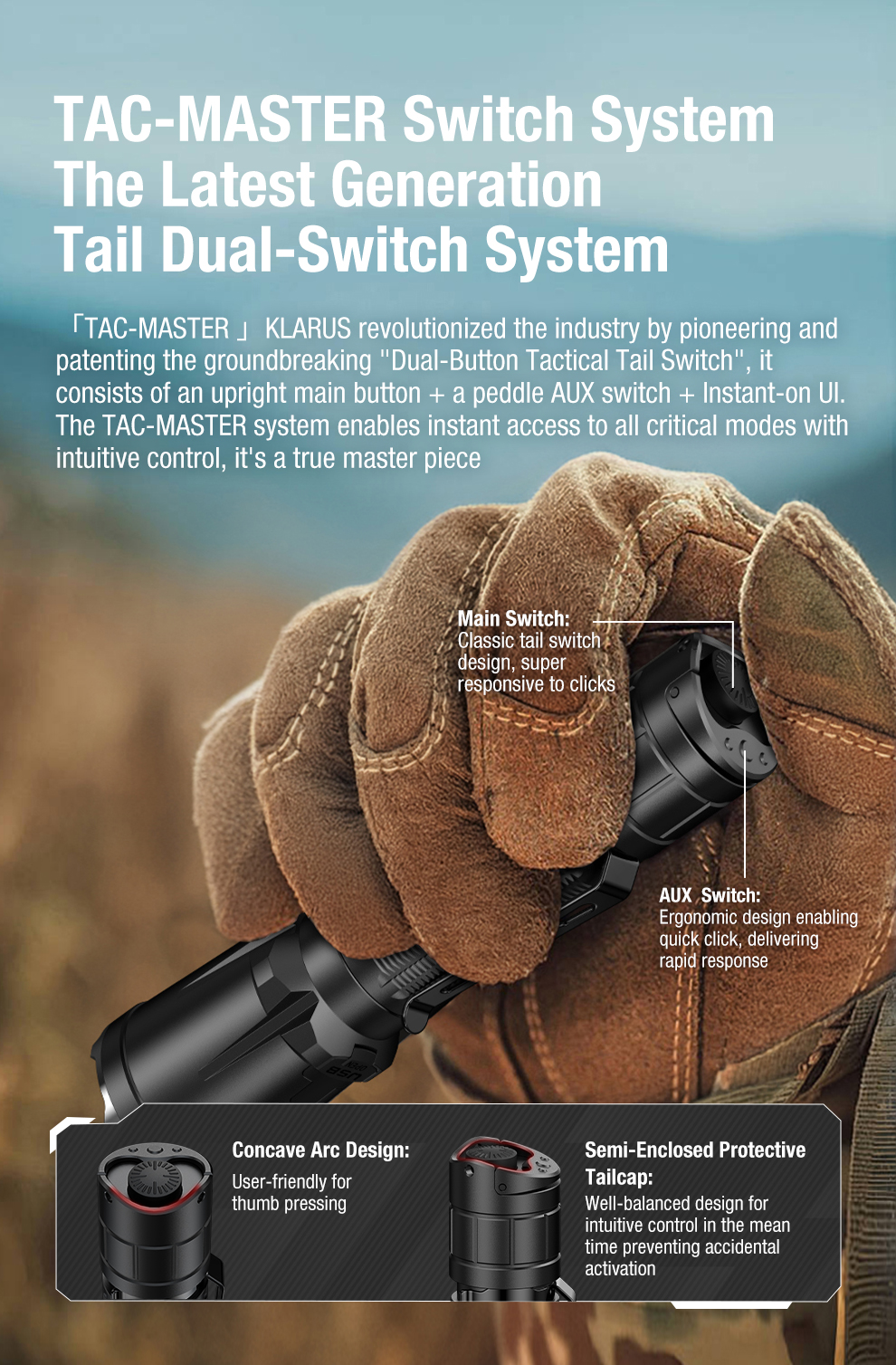 Klarus XT11GT PRO v3