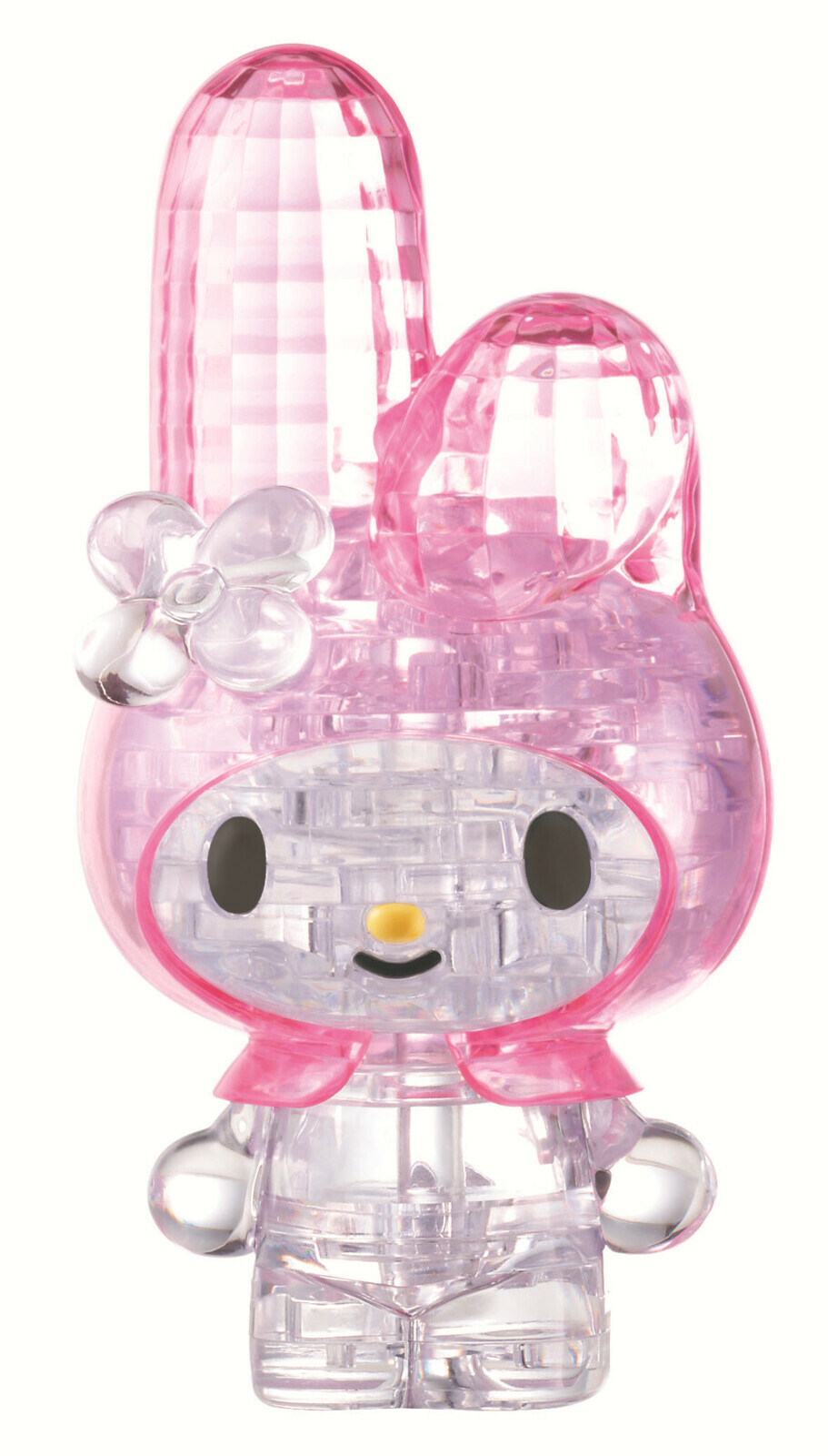 日本直送 Sanrio 3D砌圖 -1盒- 現貨