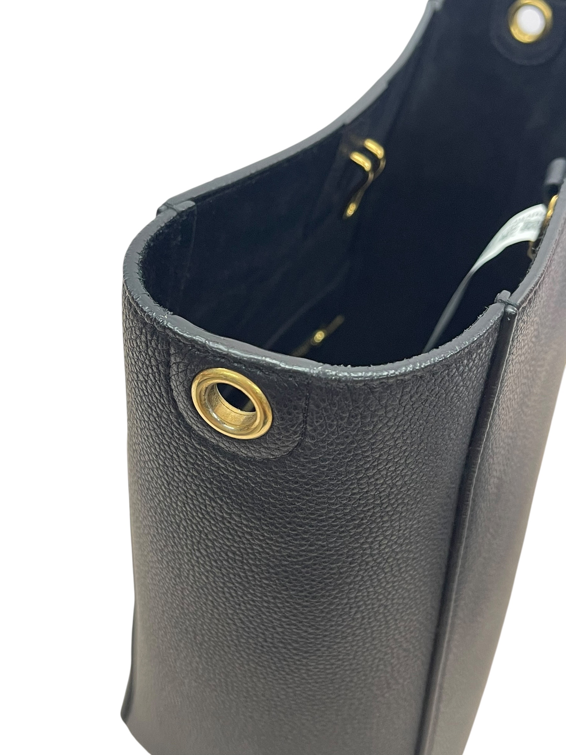 Pre-owned Celine Sangle Bucket Bag / Product Code: 081304
