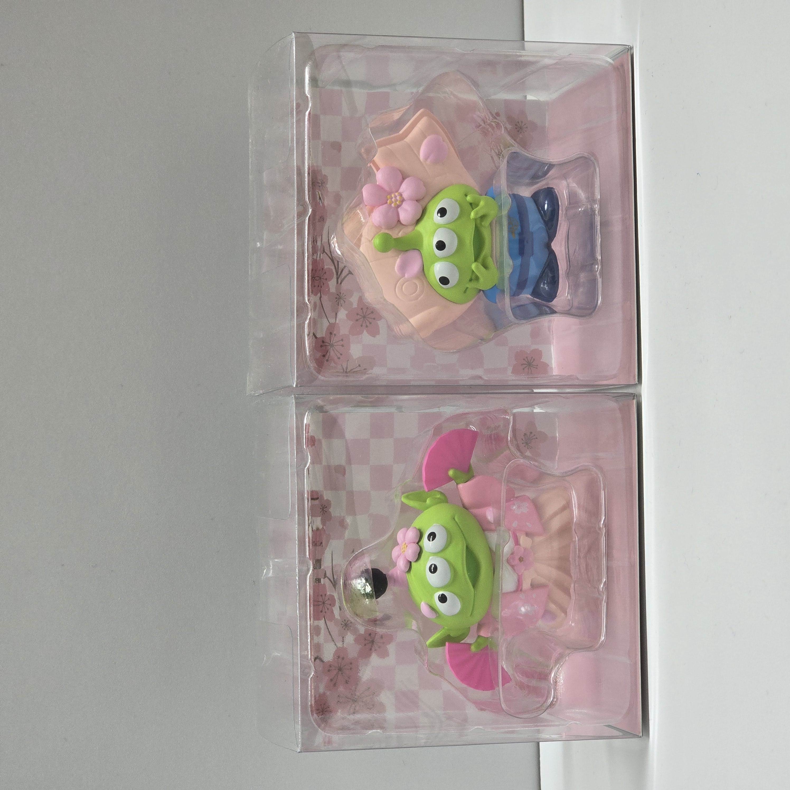 現貨 三眼仔櫻花擺設