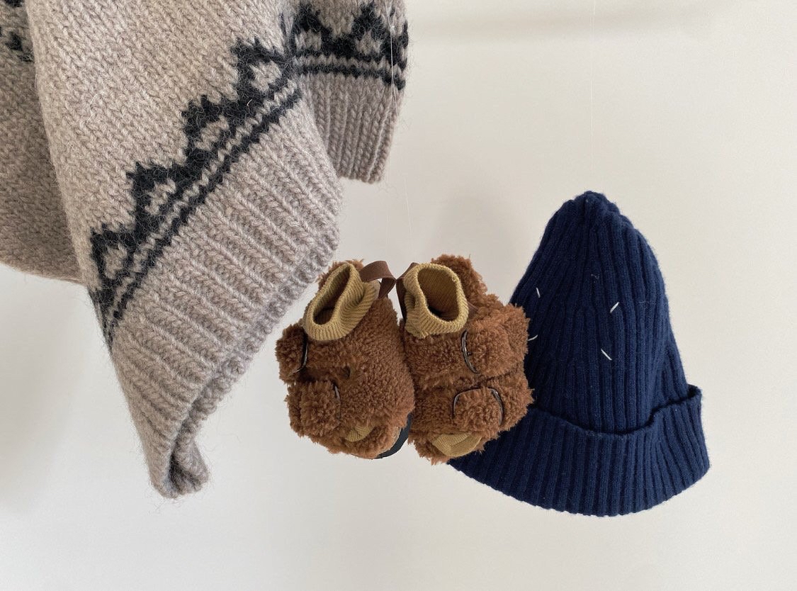 Neko | shoes (brown 130)