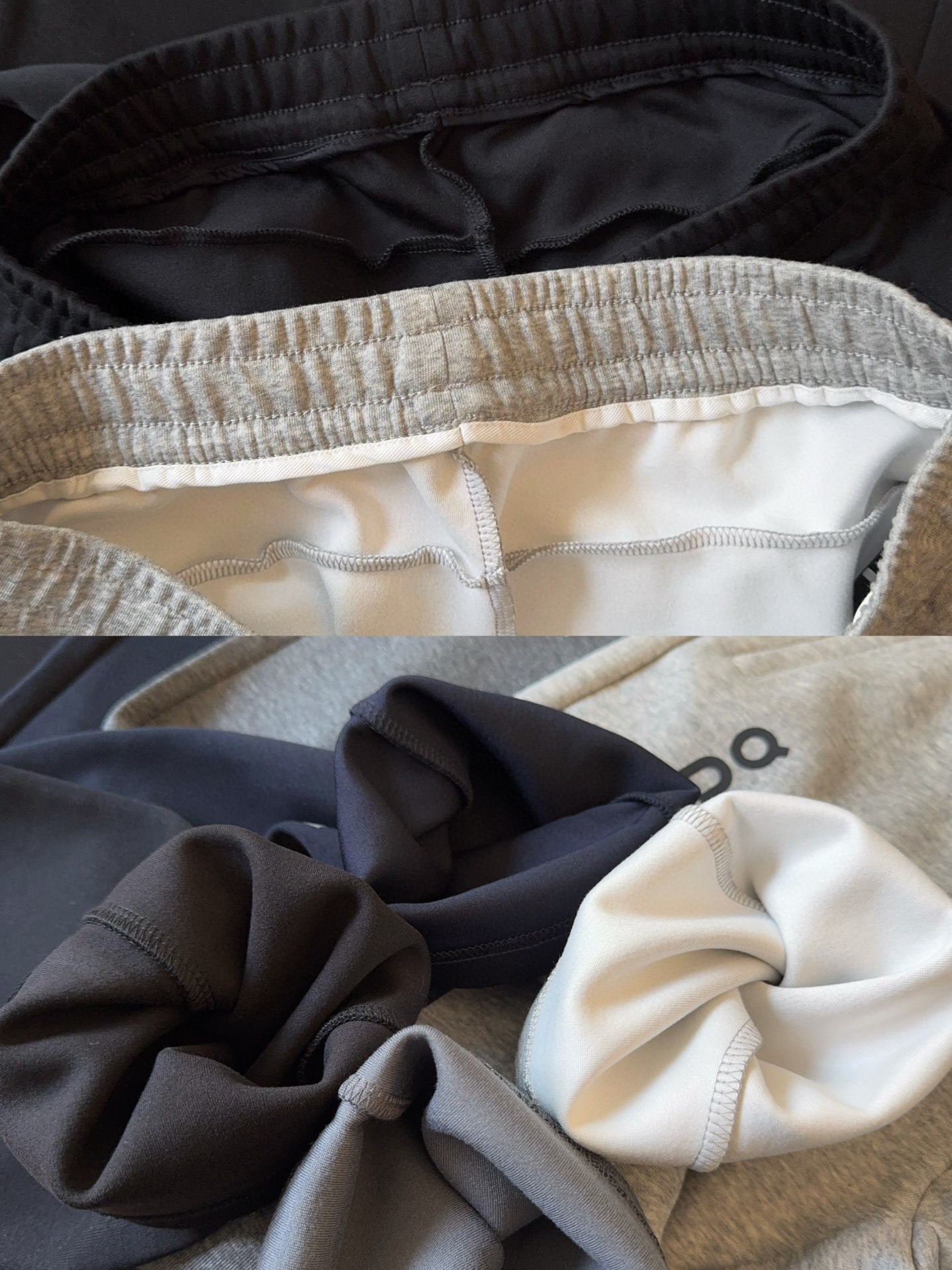 $188條。🔥昂跑 On 新款日常通勤休閒直筒長褲🔥