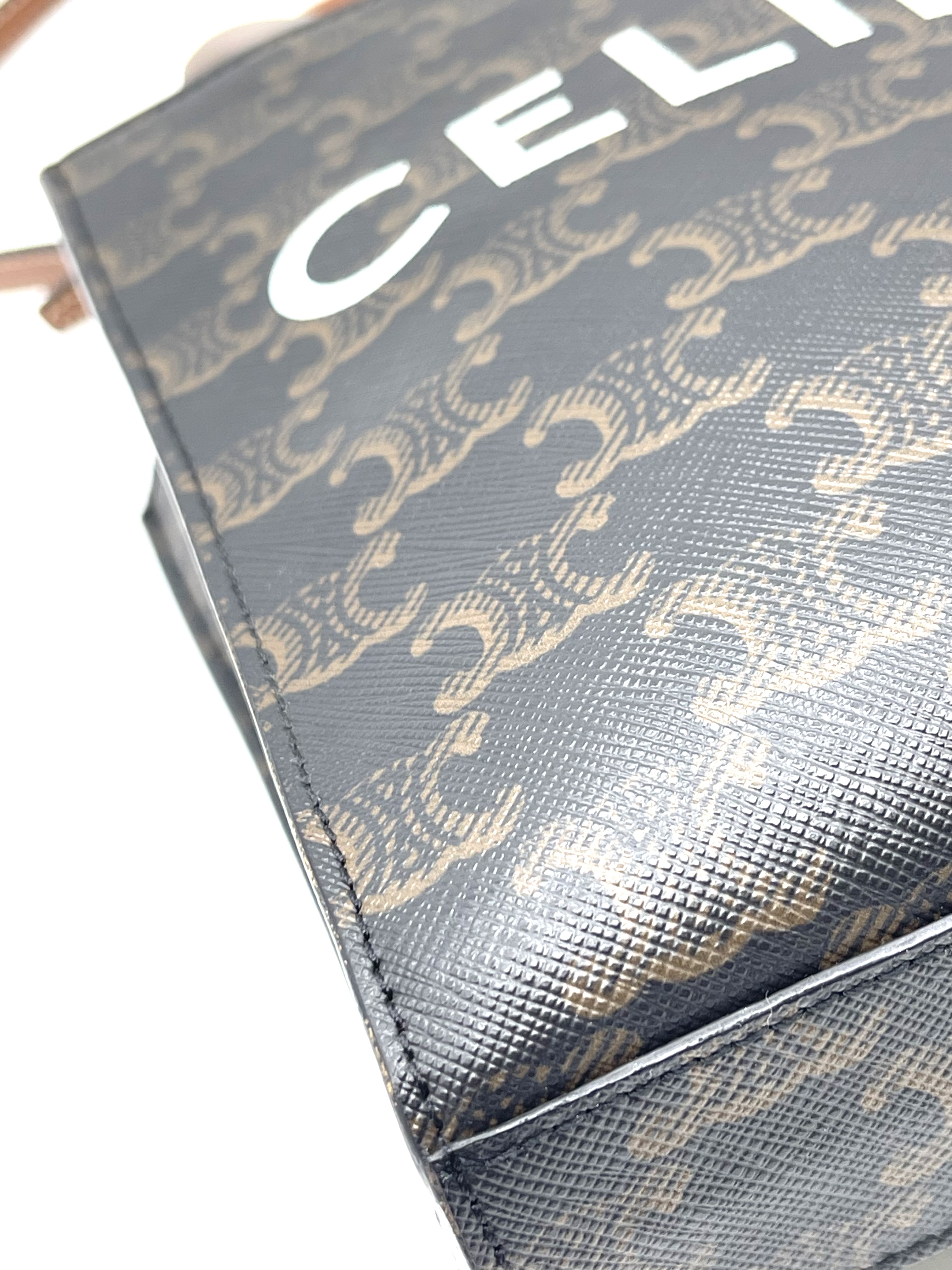 Pre-owned CELINE Triomphe Cabas / Product Code: 26032803