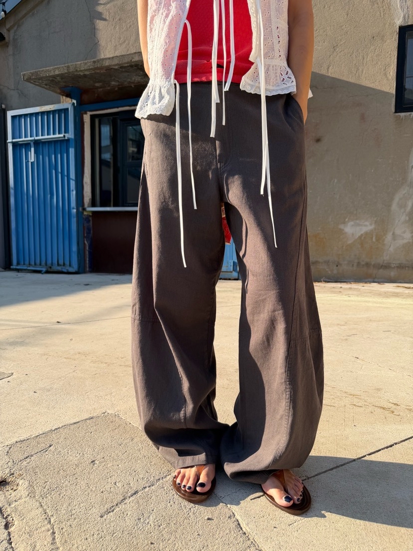 (2026SS) FRANC - PANTS