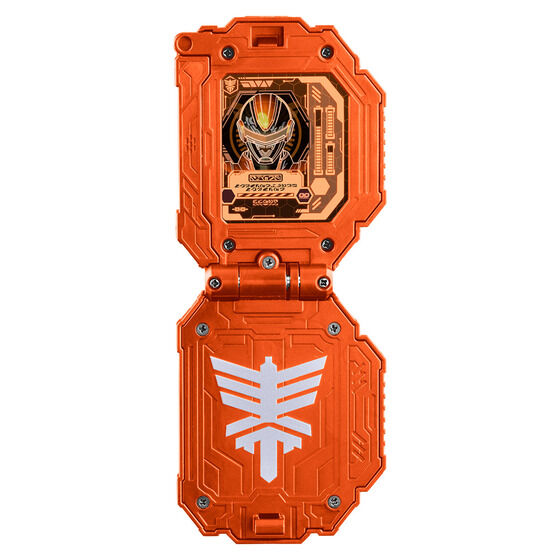 (預訂訂金 $100) (總價 $330) (魂限) Bandai 超宇宙刑事卡邦 INFINITY VS 萊亞 DX 卡邦戰刃 永恆版 (行版) DX Gavarion Blade (Eternity Ver.)