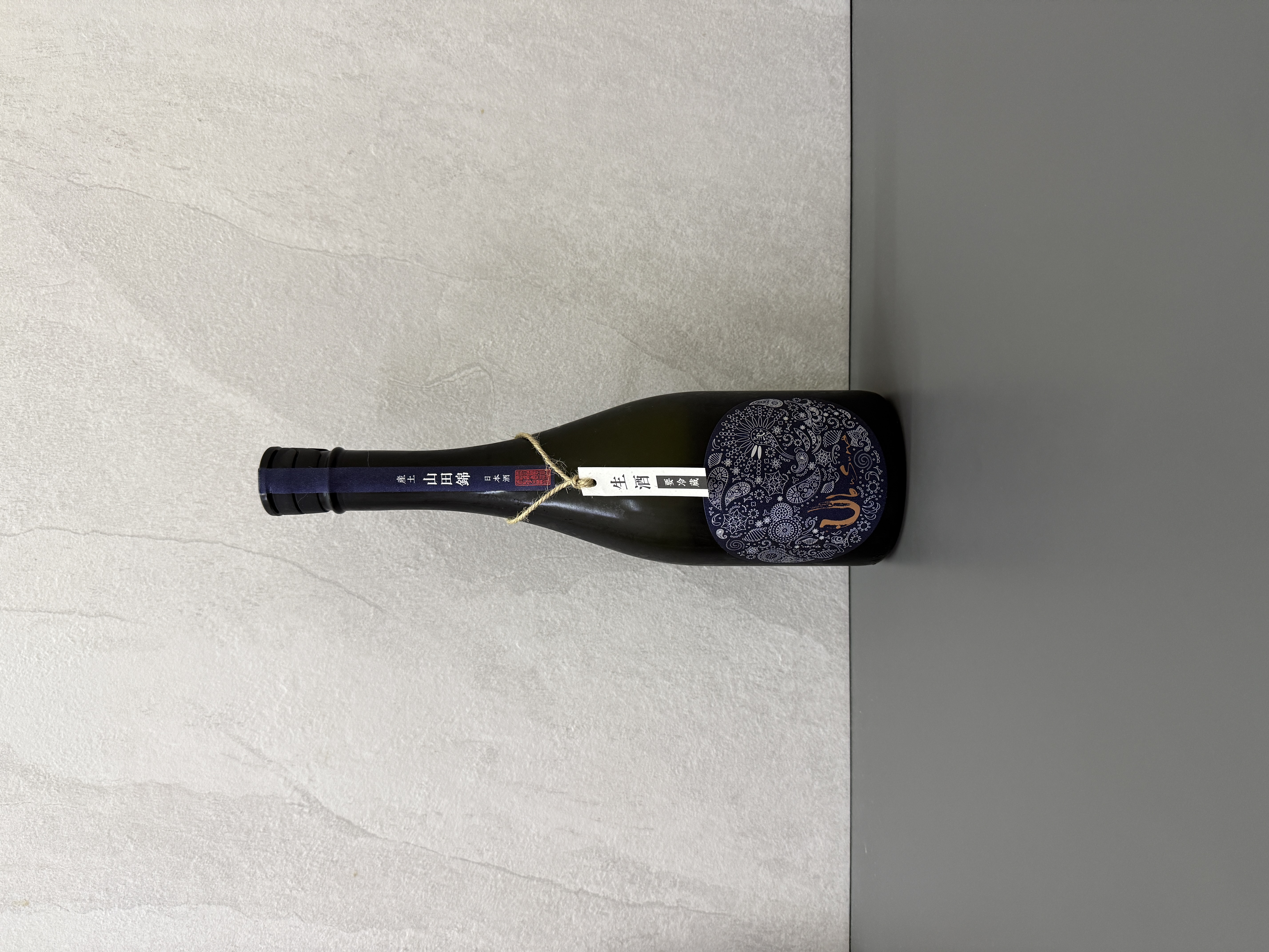 産土 山田錦 二農釀 2025 720ml