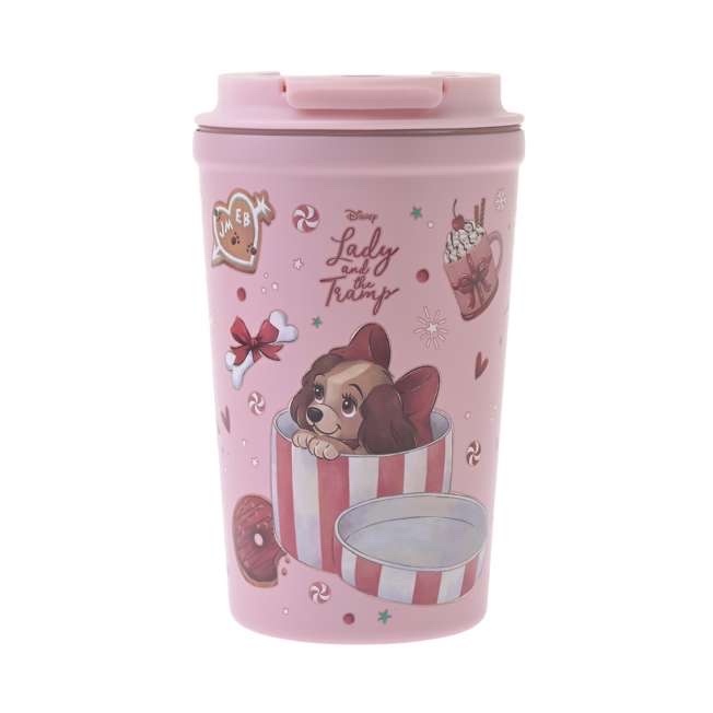 🎀【預訂】 Disney Holiday Gift 保溫杯 L