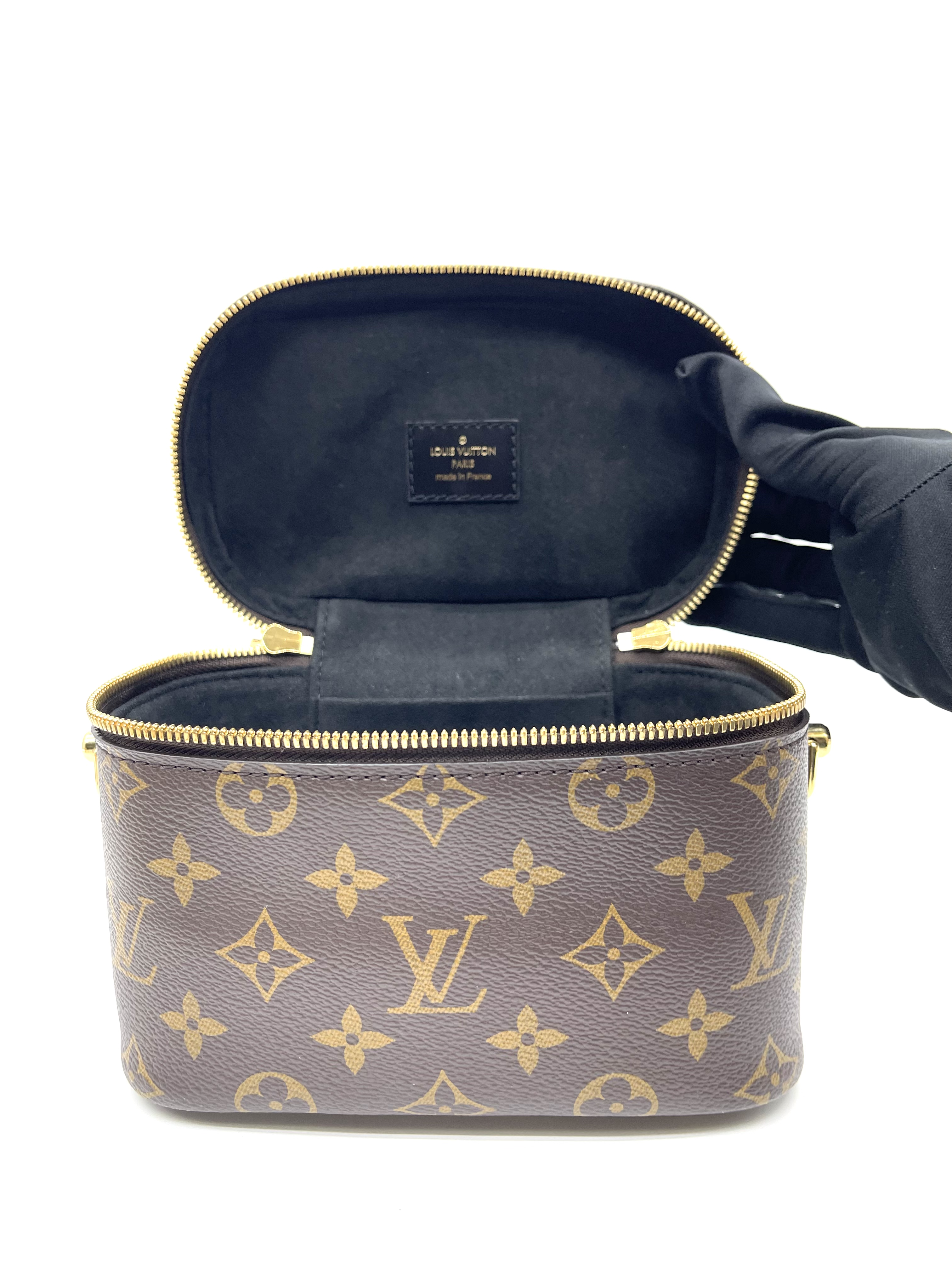 Pre-owned LV Vanity PM / Product Code: 26040101