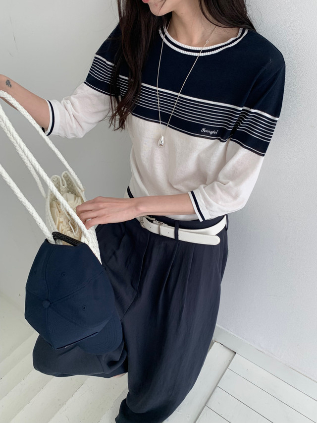(2026SS) TOMGIRL - TOP