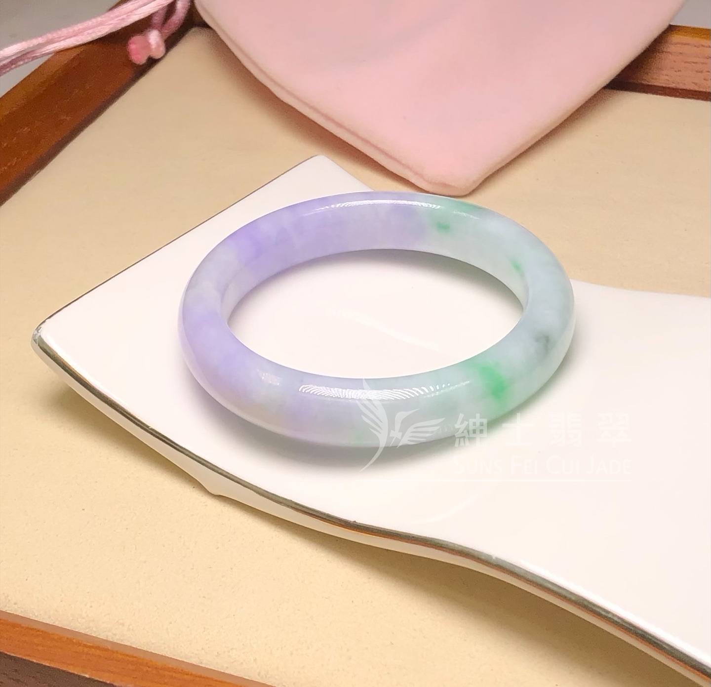 木那春彩福鐲52.1mm