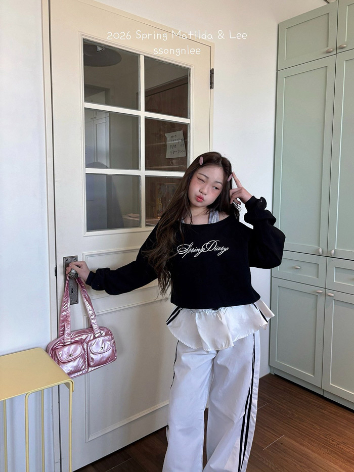 🇰🇷Matilda&Lee tops 