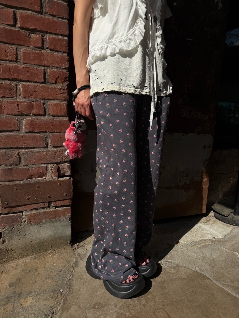 (2026SS) FRANC - PANTS