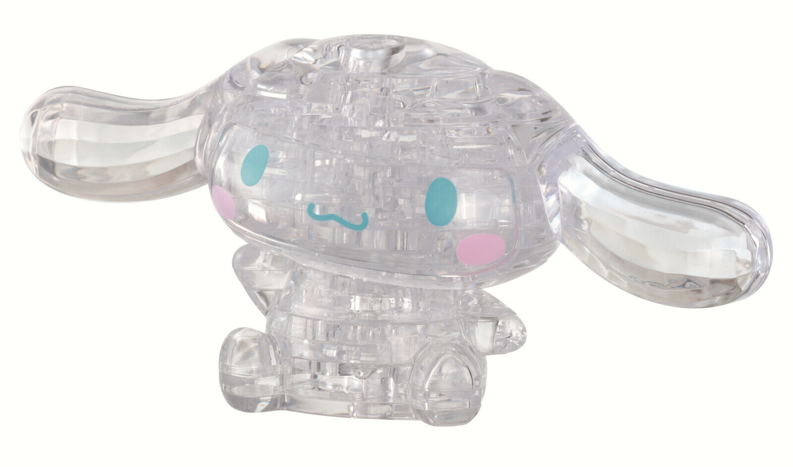 日本直送 Sanrio 3D砌圖 -1盒- 現貨