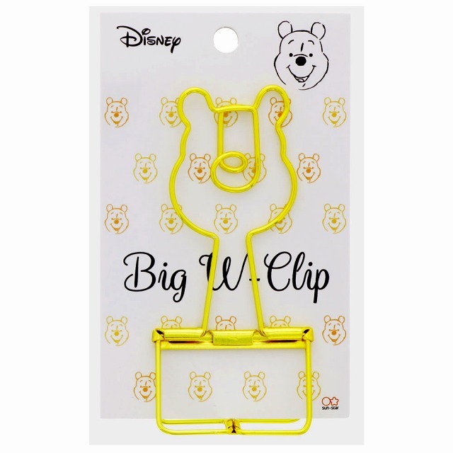 [現貨] [日本直送] 小熊維尼｜大大文件夾 {TF670829}