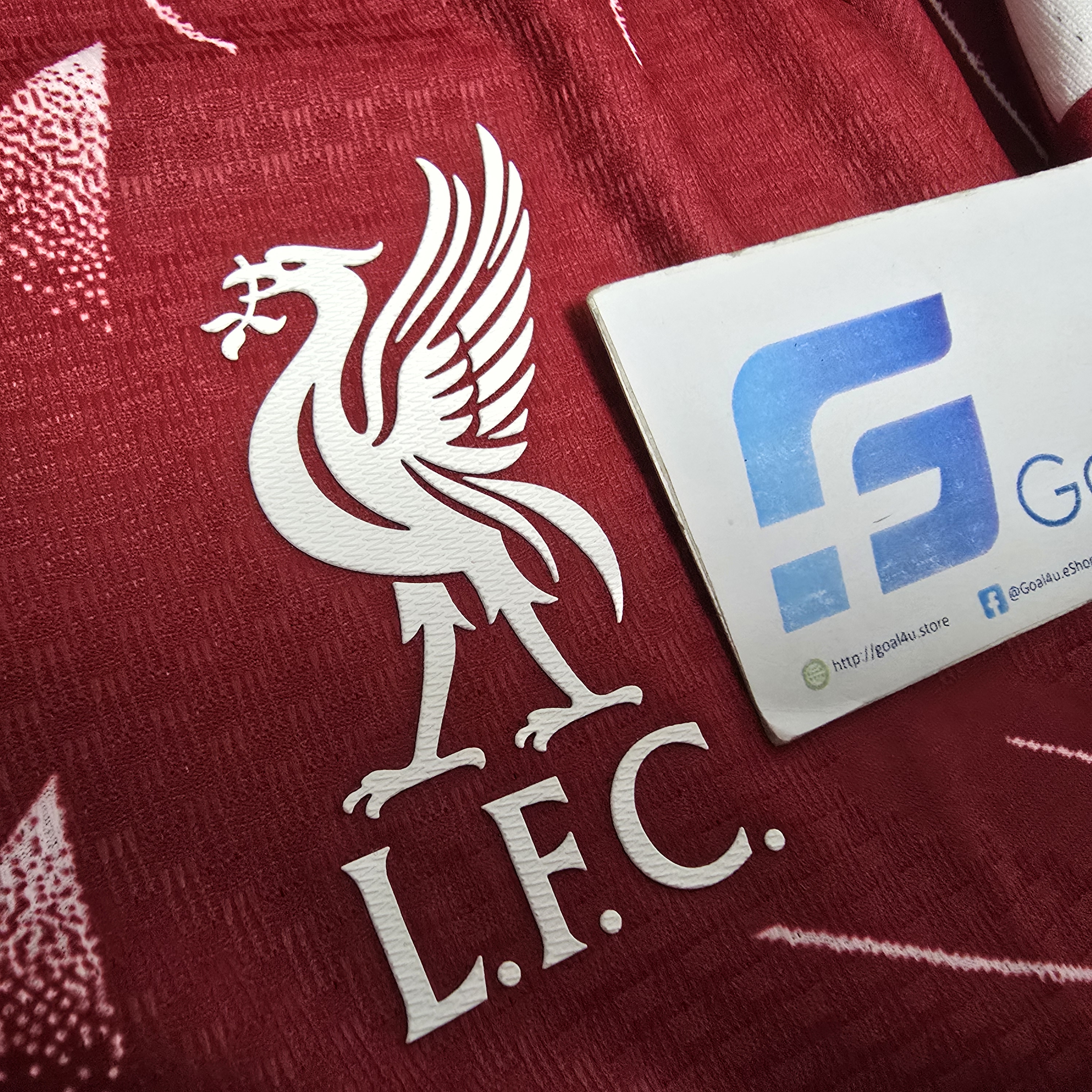 #現貨 🔴⚪重塑八十年代經典 Adidas Liverpool 利物浦 2026-27 主場球員版球衣 (可加印字章) KA6851