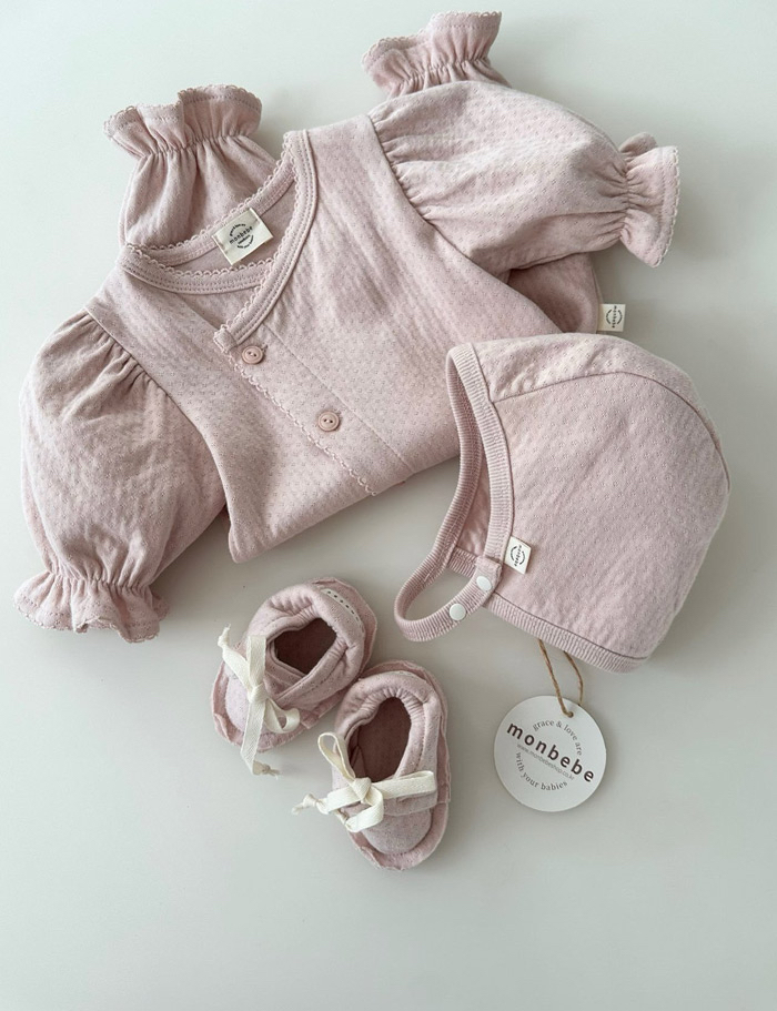 🇰🇷Monbebe babysuit