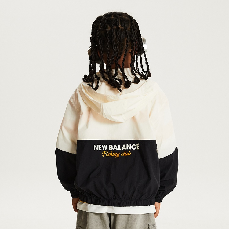 New Balance Kids Color Mixed 風褸 🍃