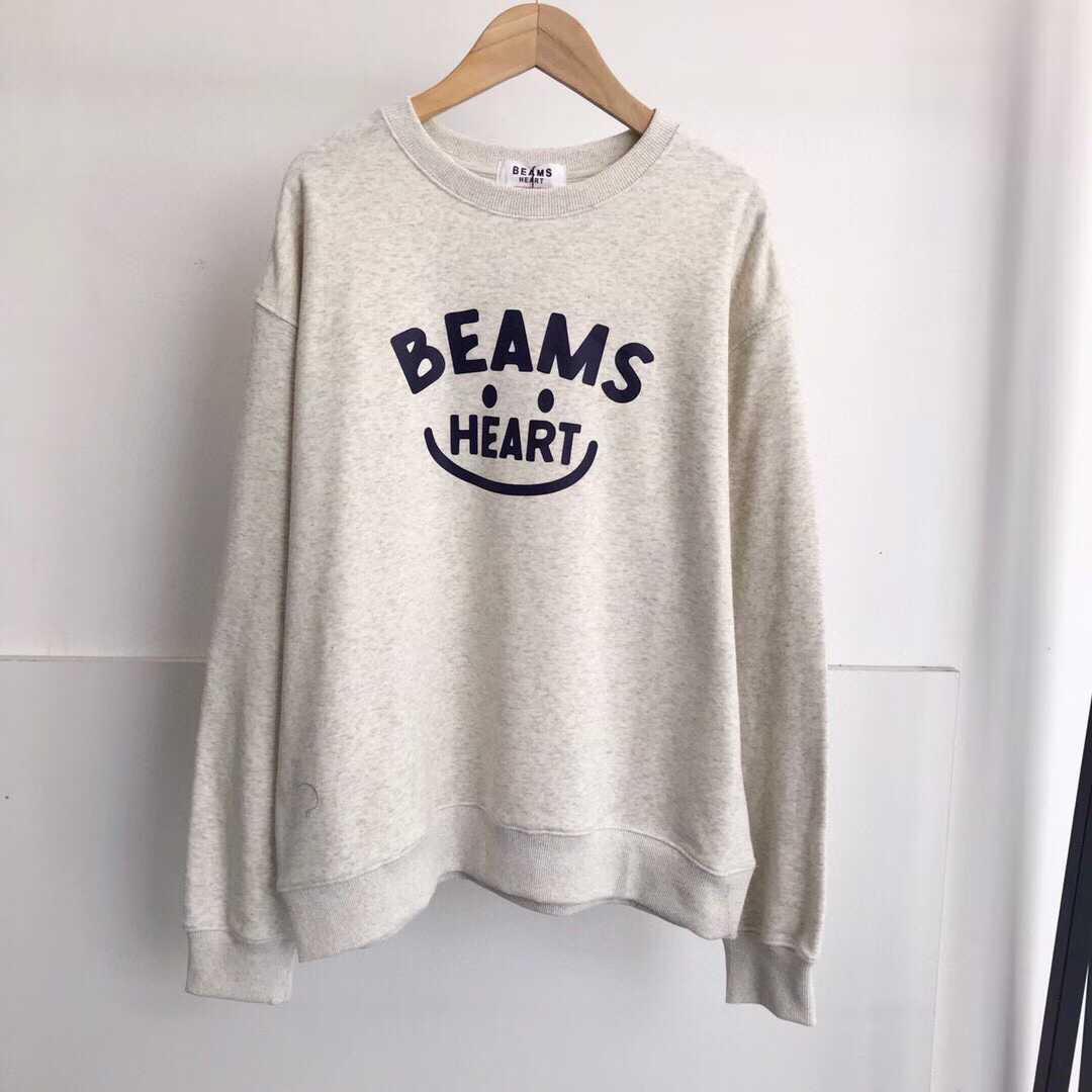 預訂 BEAMS Heart長袖衛衣 [貨號26A22101]
