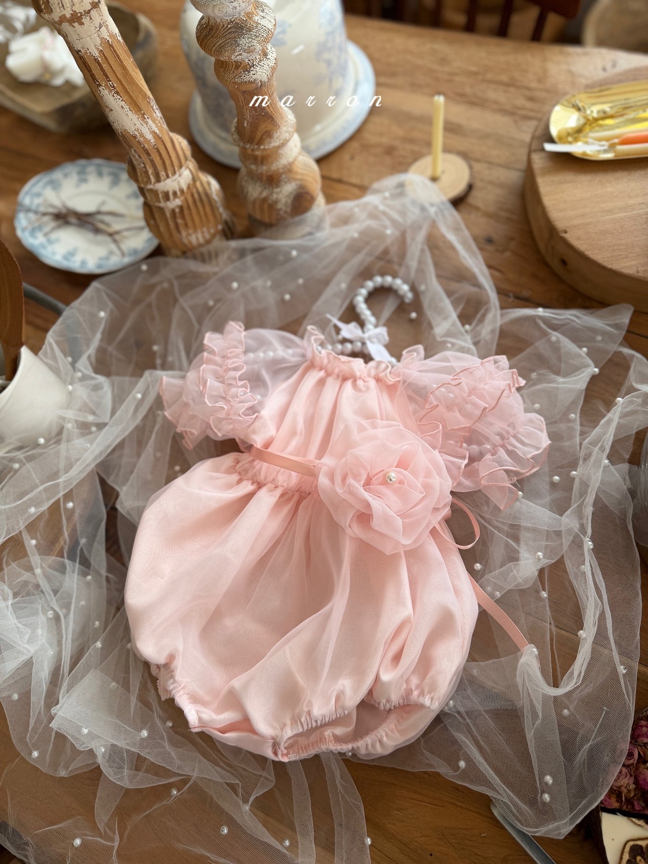 🇰🇷Marron 包屁