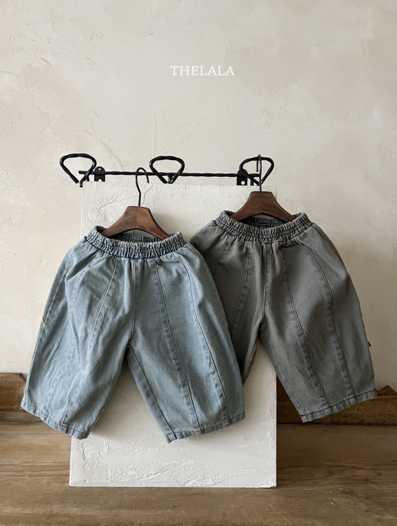 🇰🇷thelala pants