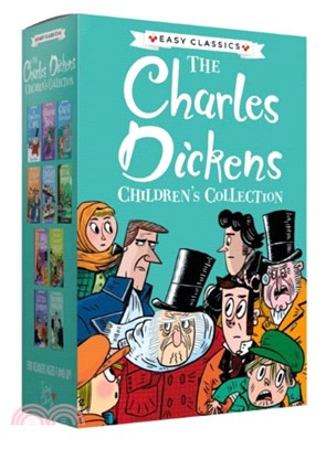 The Charles Dickens Children's Collection (10本)