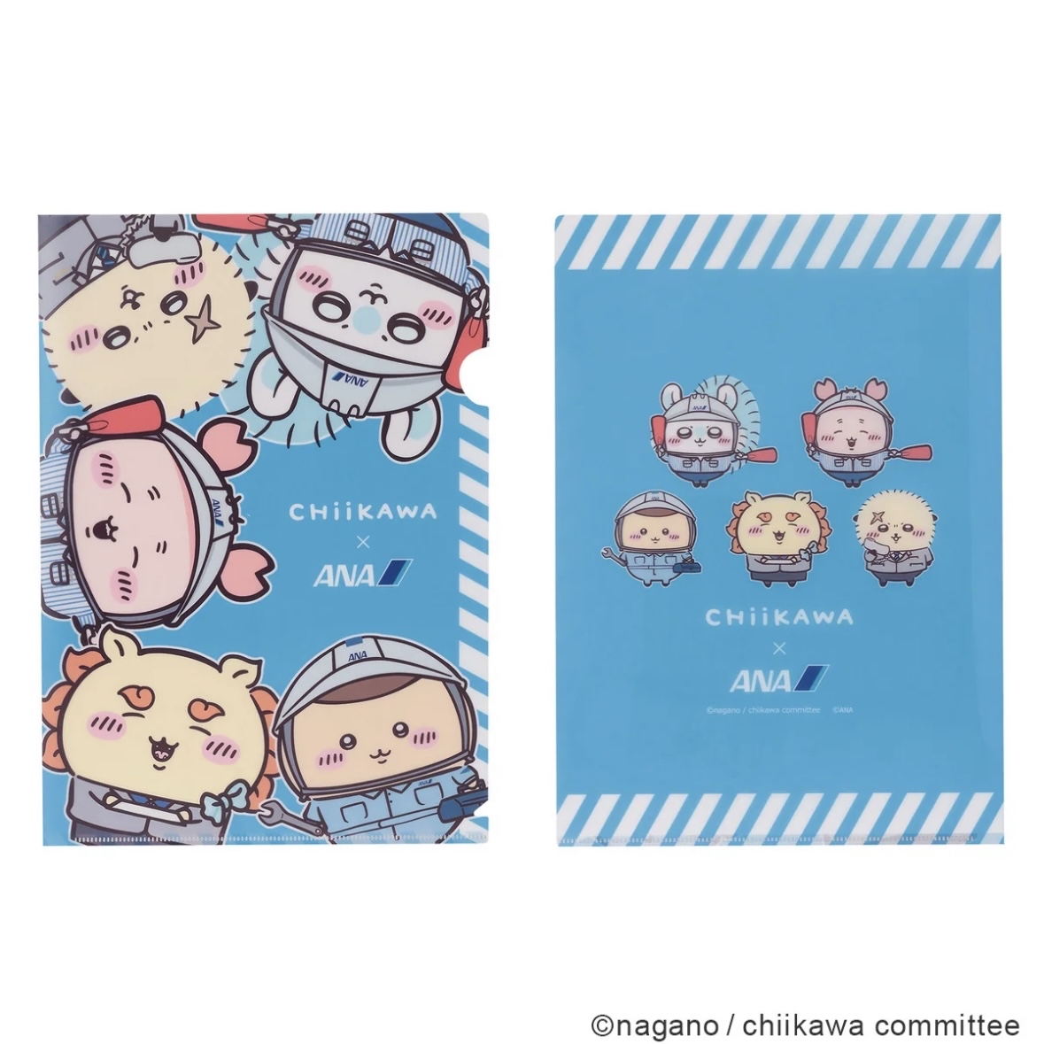 Chiikawa A4FILE｜現貨