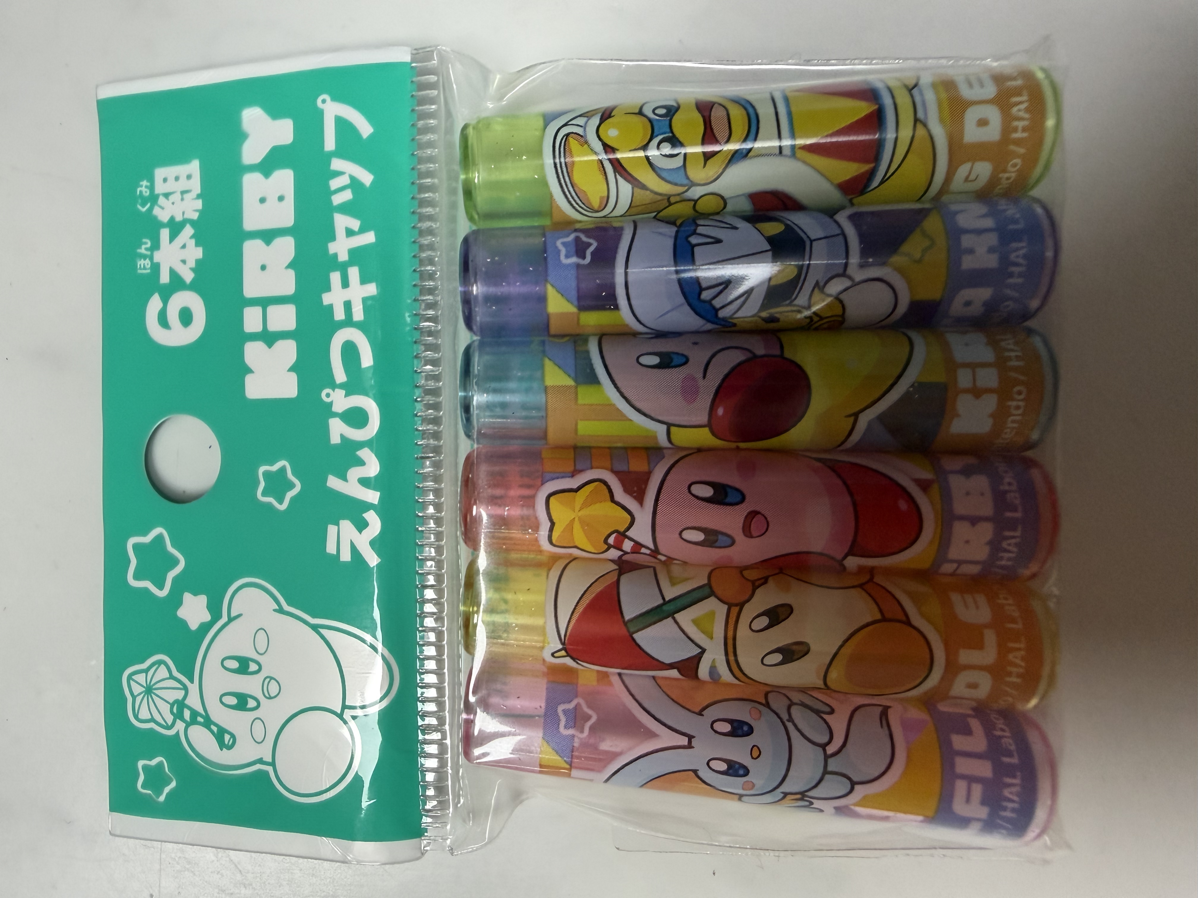 <門市現貨清貨 🈹>日本製卡通筆筒6個