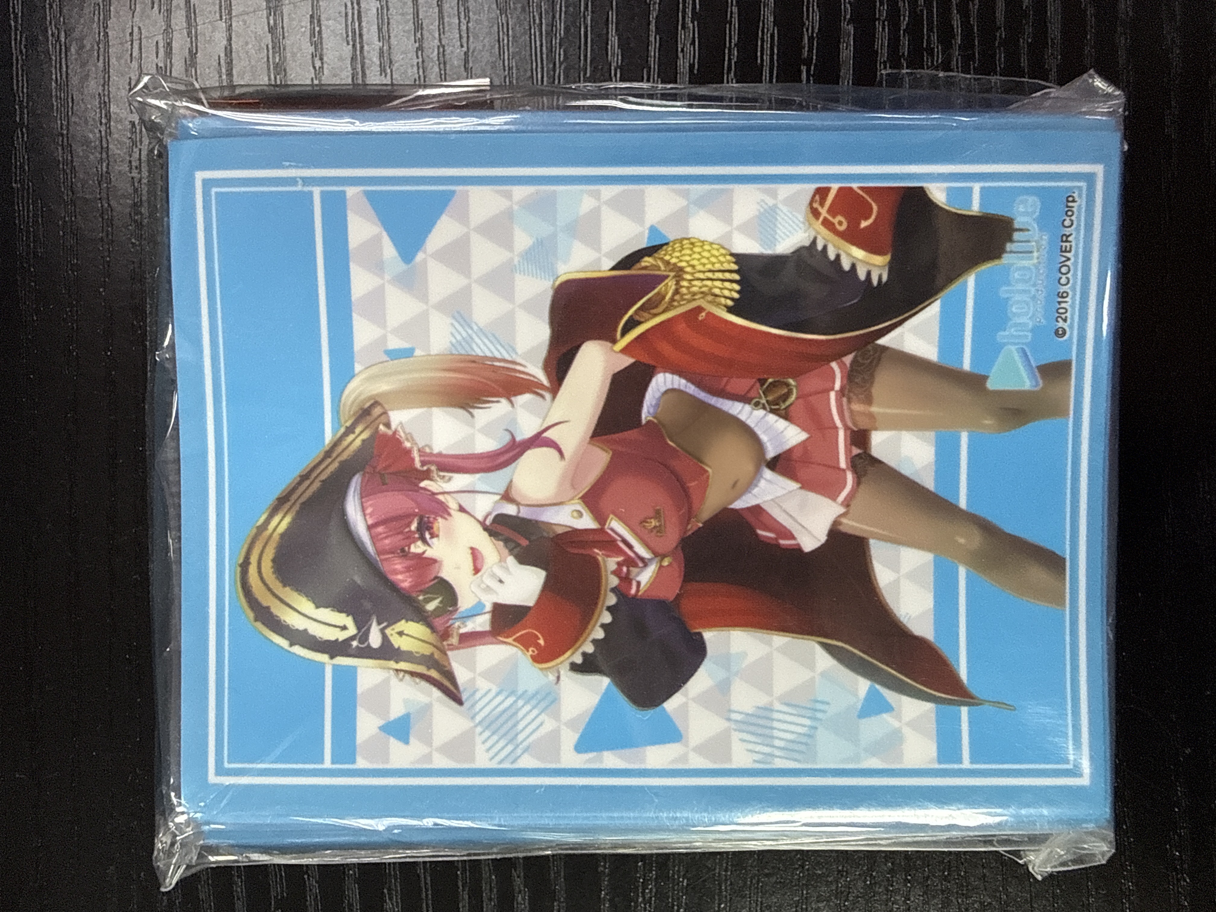 hololive 卡套 寶鐘