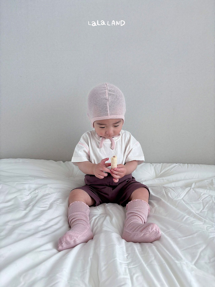 🇰🇷Lalaland Bebe tee