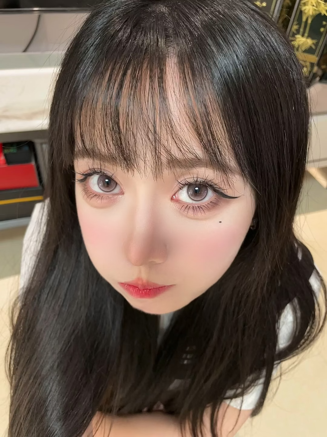 0度現貨 Mimipark半年拋 粉黛的何